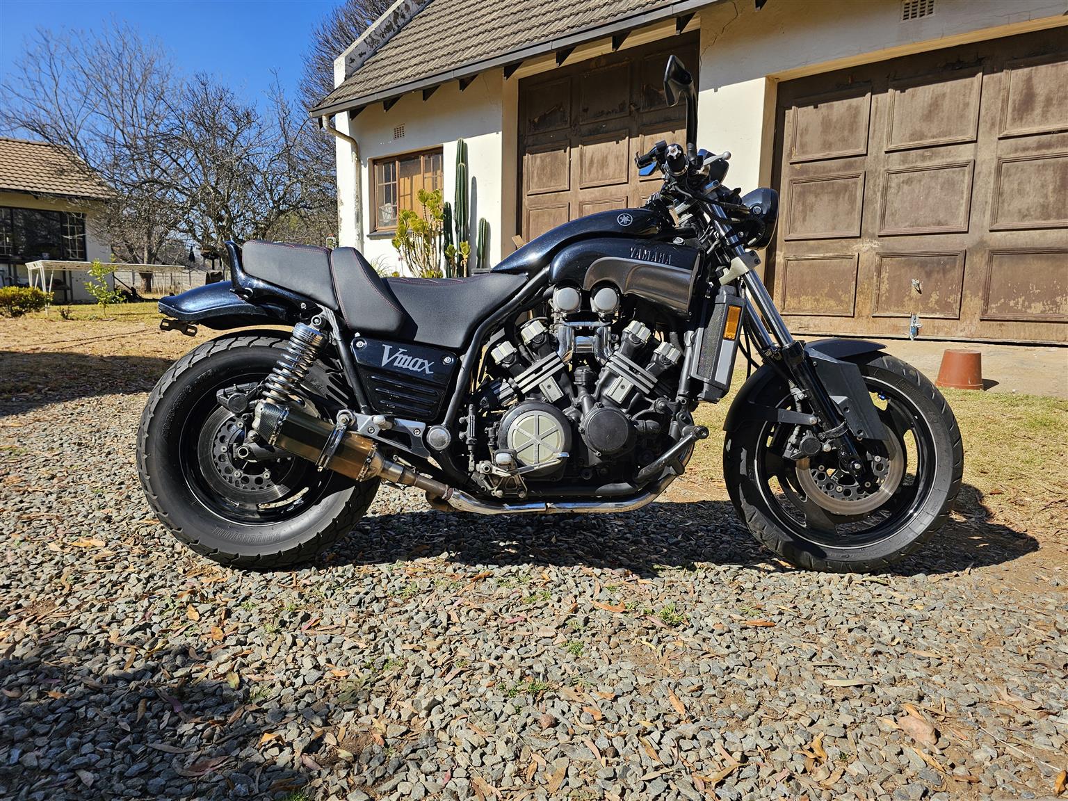Yamaha VMAX 1200. Excellent condition - Private Seller Yamaha VMAX 1200. Excellent condition - Private Seller