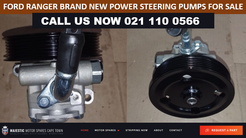 FORD RANGER BRAND NEW POWER STEERING PUMPS FOR SALE - Private Seller FORD RANGER BRAND NEW POWER STEERING PUMPS FOR SALE - Private Seller