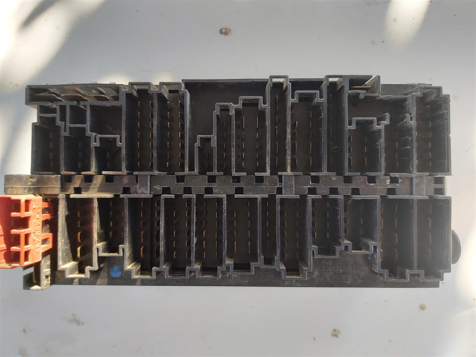 Vw polo player fuse box - Private Seller