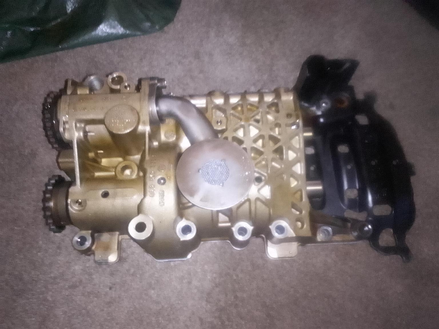 Oil Pump for Audi / Vw BWA, BHZ - Private Seller