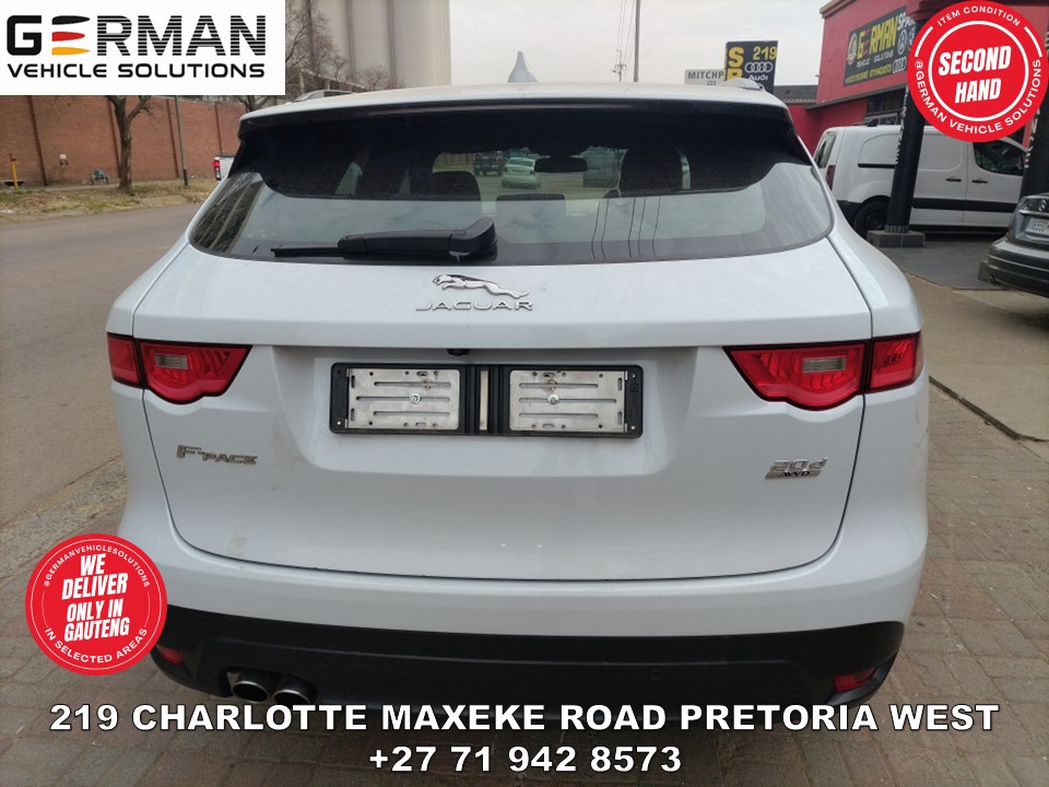 Jaguar F Pace tailgate boot lid for sale 2018 model - Private Seller Jaguar F Pace tailgate boot lid for sale 2018 model - Private Seller