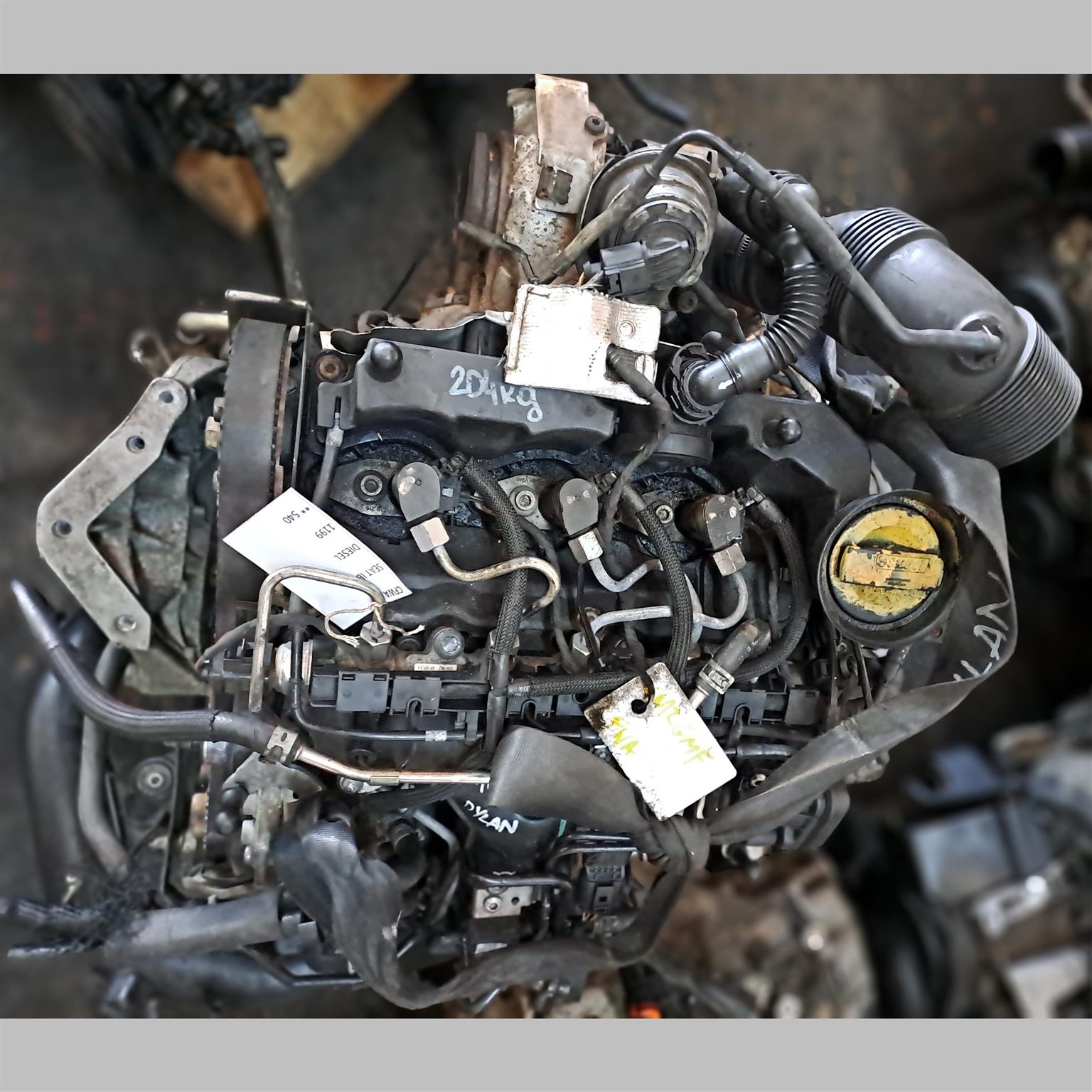 CFW | Volkswagen Polo 1.2Tdi Bluemotion Engine - Private Seller