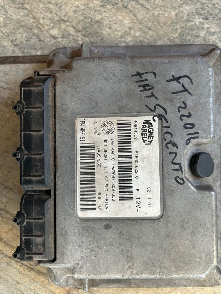 Fiat Seicento Lockset For Sale Call or Whatsapp - Private Seller Fiat Seicento Lockset For Sale Call or Whatsapp - Private Seller