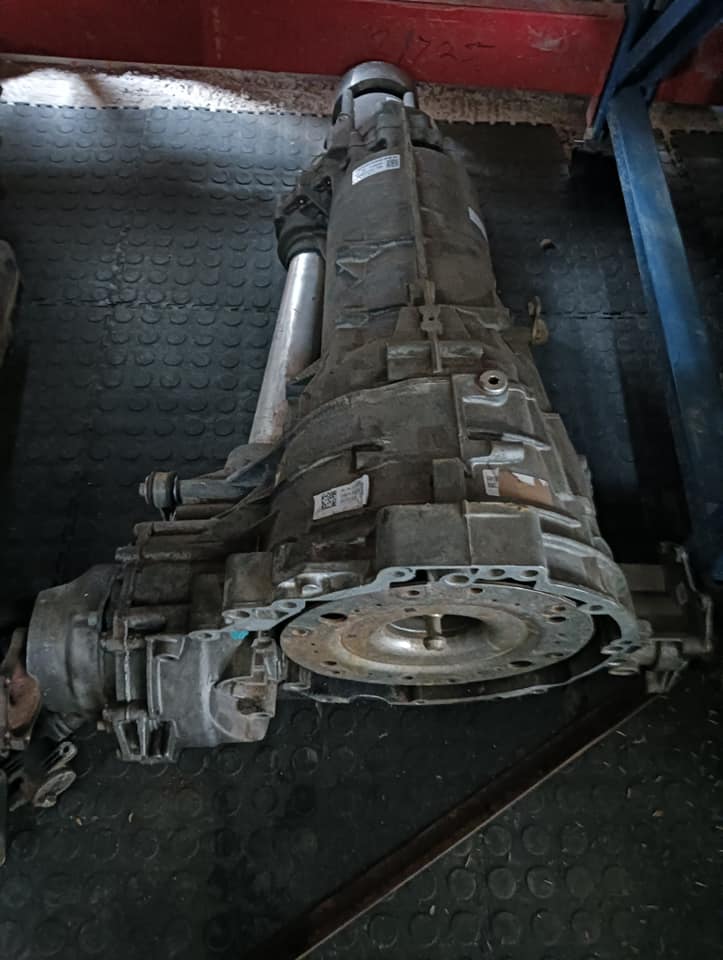 AUDI Q5 2.0 CDN GEARBOX FOR SALE - Private Seller AUDI Q5 2.0 CDN GEARBOX FOR SALE - Private Seller