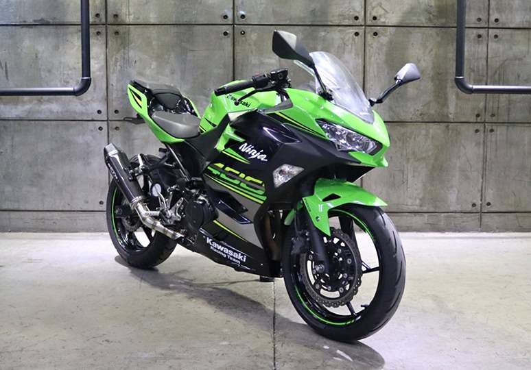 2018 Kawasaki Ninja 400 - Private Seller