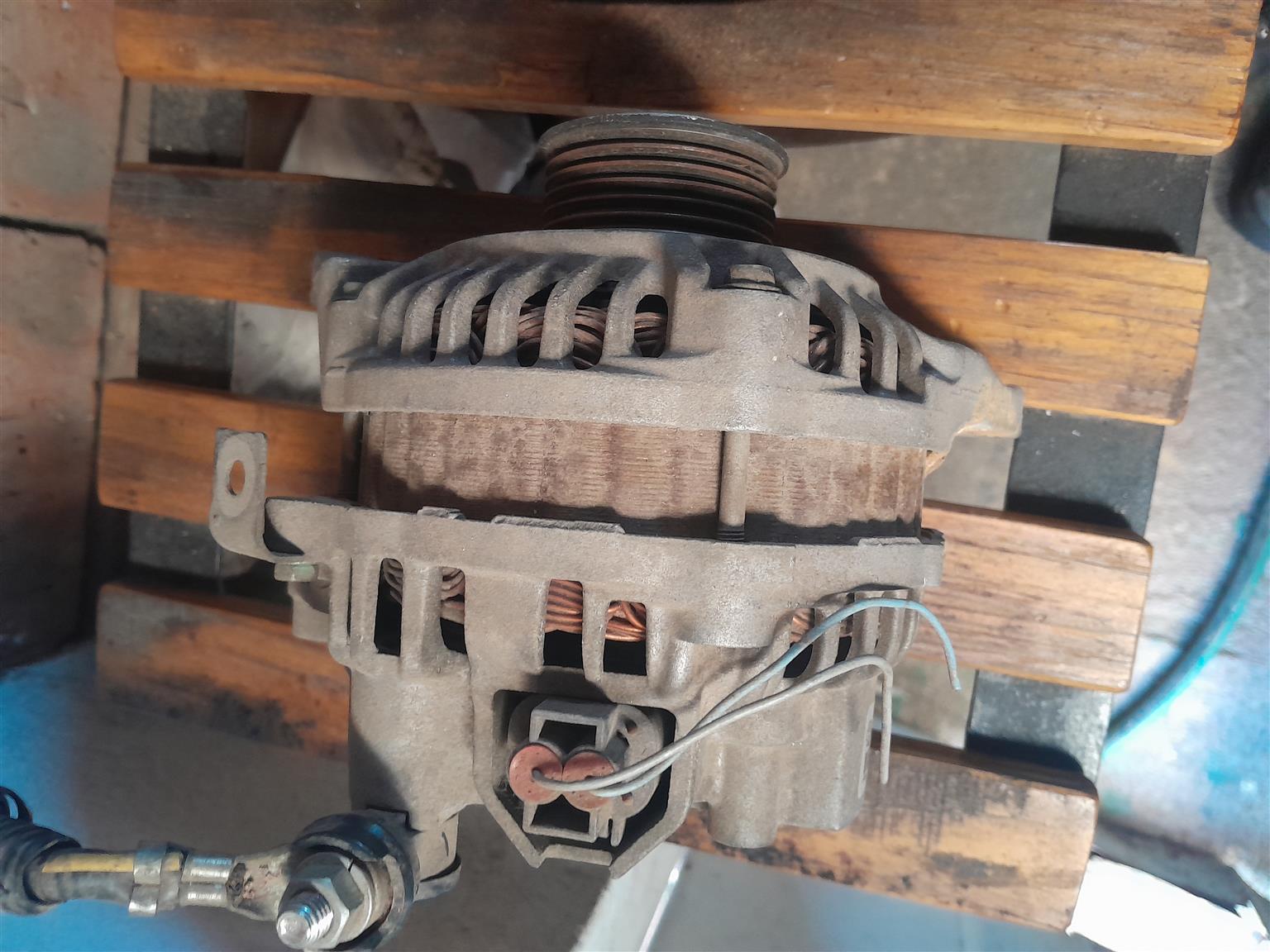 Mazda alternator 2006 model - Private Seller