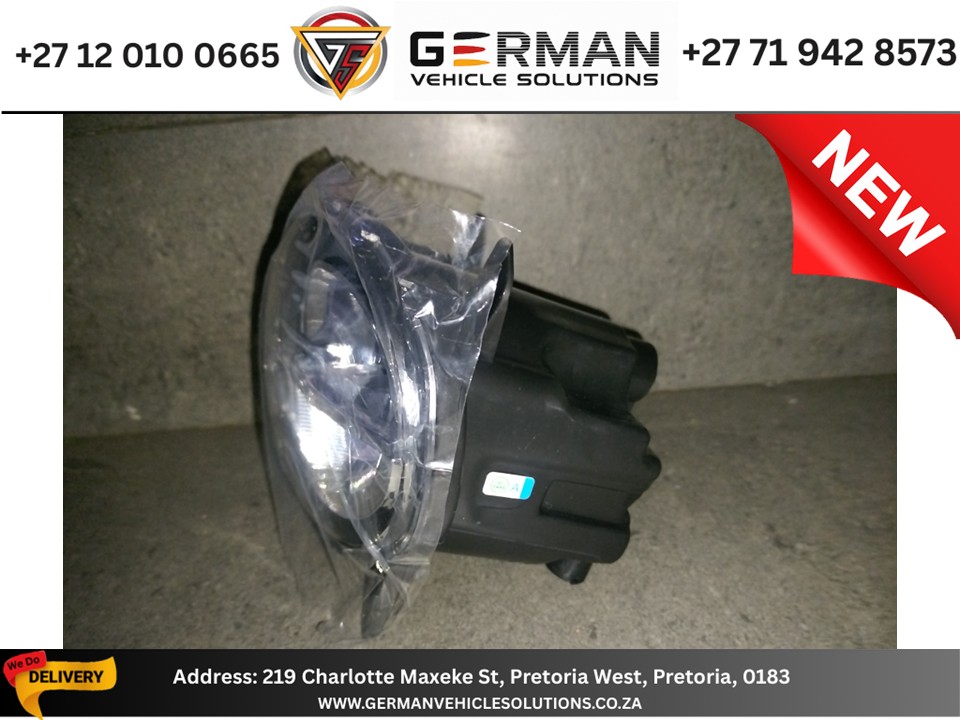 BMW f30 3 series led fog lights brand new aftermarket set
