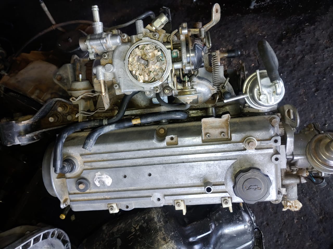 MAZDA B3 ENGIN FOR SALE