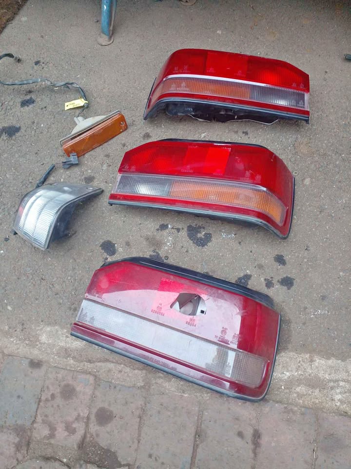 Mazda 323 Taillights - Private Seller Mazda 323 Taillights - Private Seller