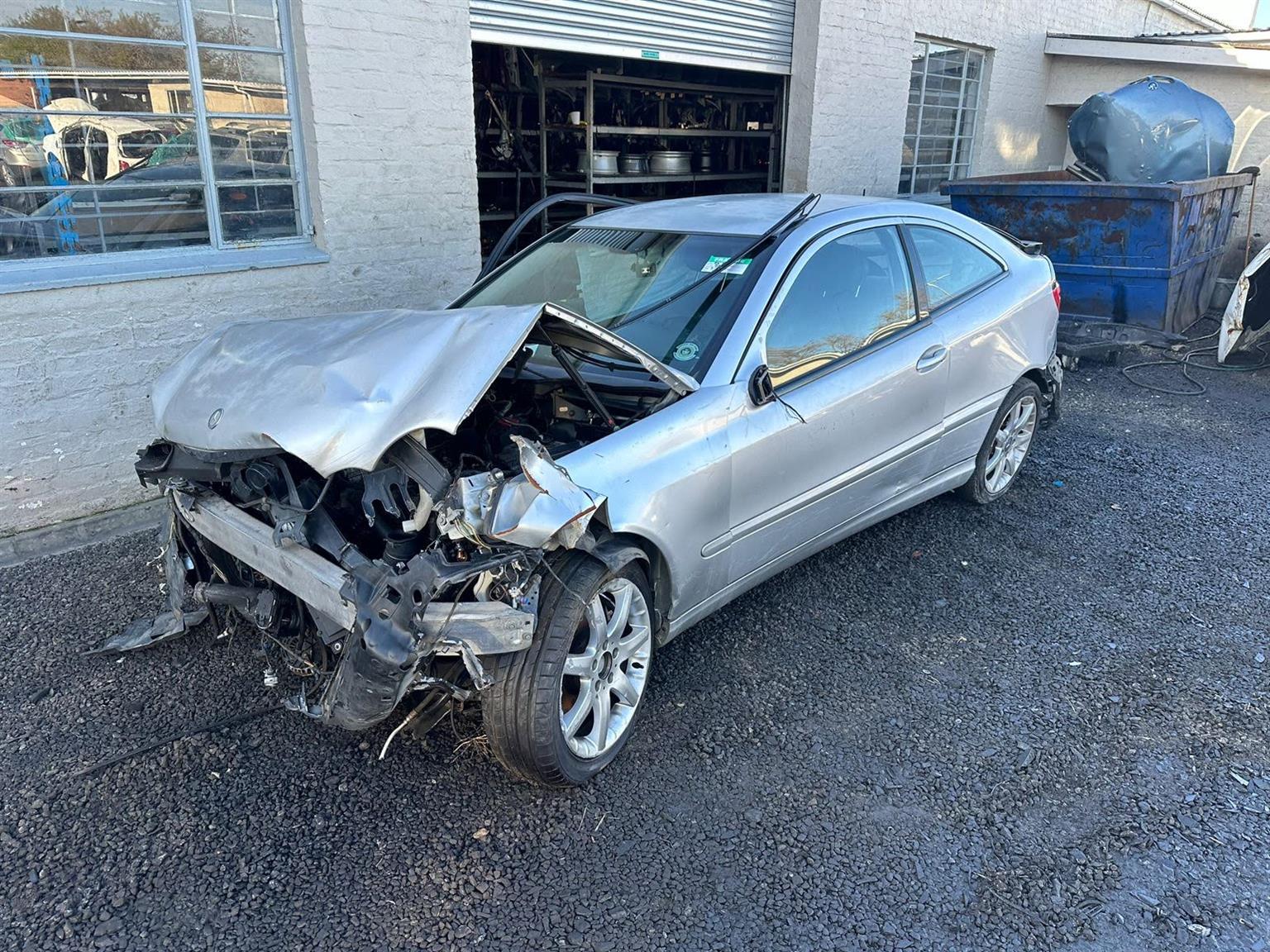 Mercedes W203 C230 Stripping for spares - Private Seller