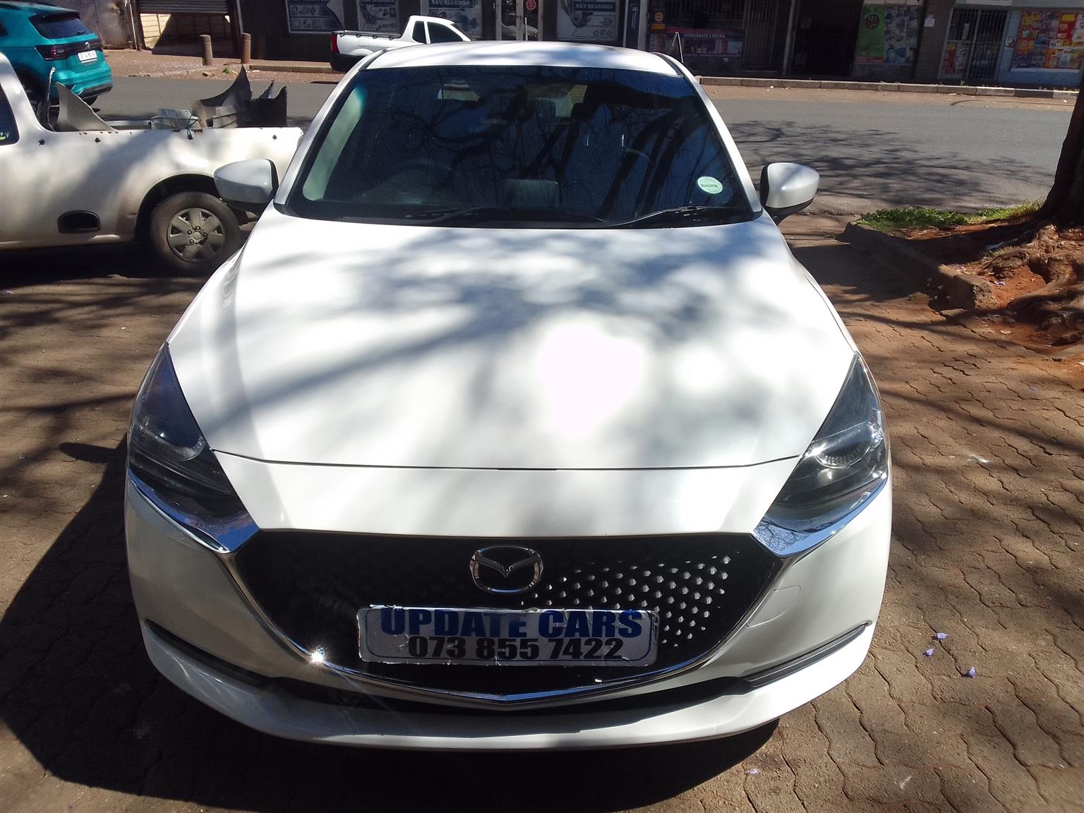 Used 2020 Mazda Mazda2 hatch 1.5 Dynamic - Private Seller Used 2020 Mazda Mazda2 hatch 1.5 Dynamic - Private Seller