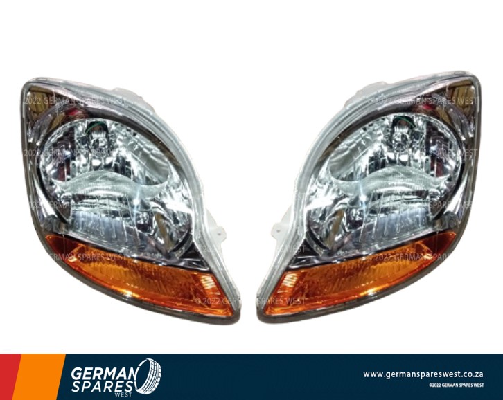 CHEV SPARK 2 NEW HEADLIGHTS FOR SALE