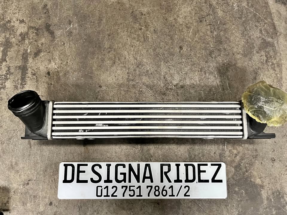 BMW E90 320d N47 (NEW) INTERCOOLER AVAILABLE. - Private Seller BMW E90 320d N47 (NEW) INTERCOOLER AVAILABLE. - Private Seller