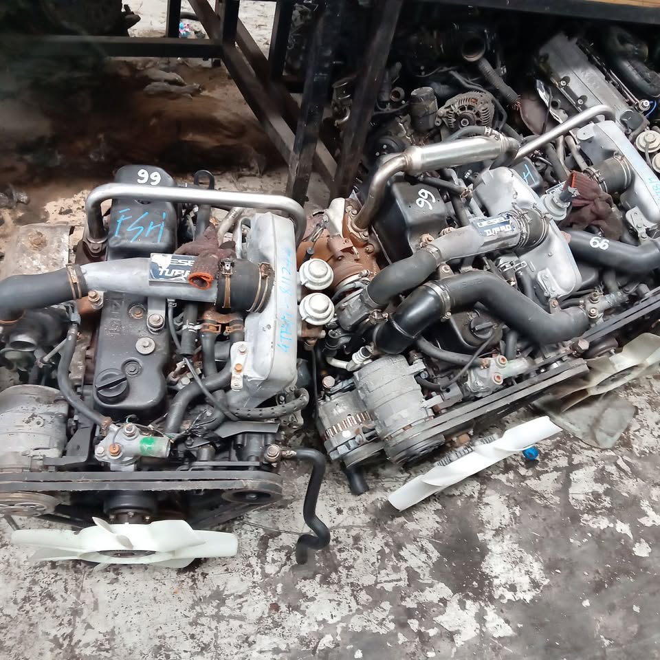 ISUZU 4JB1 KB 280 ENGINES FOR SALE - Private Seller ISUZU 4JB1 KB 280 ENGINES FOR SALE - Private Seller