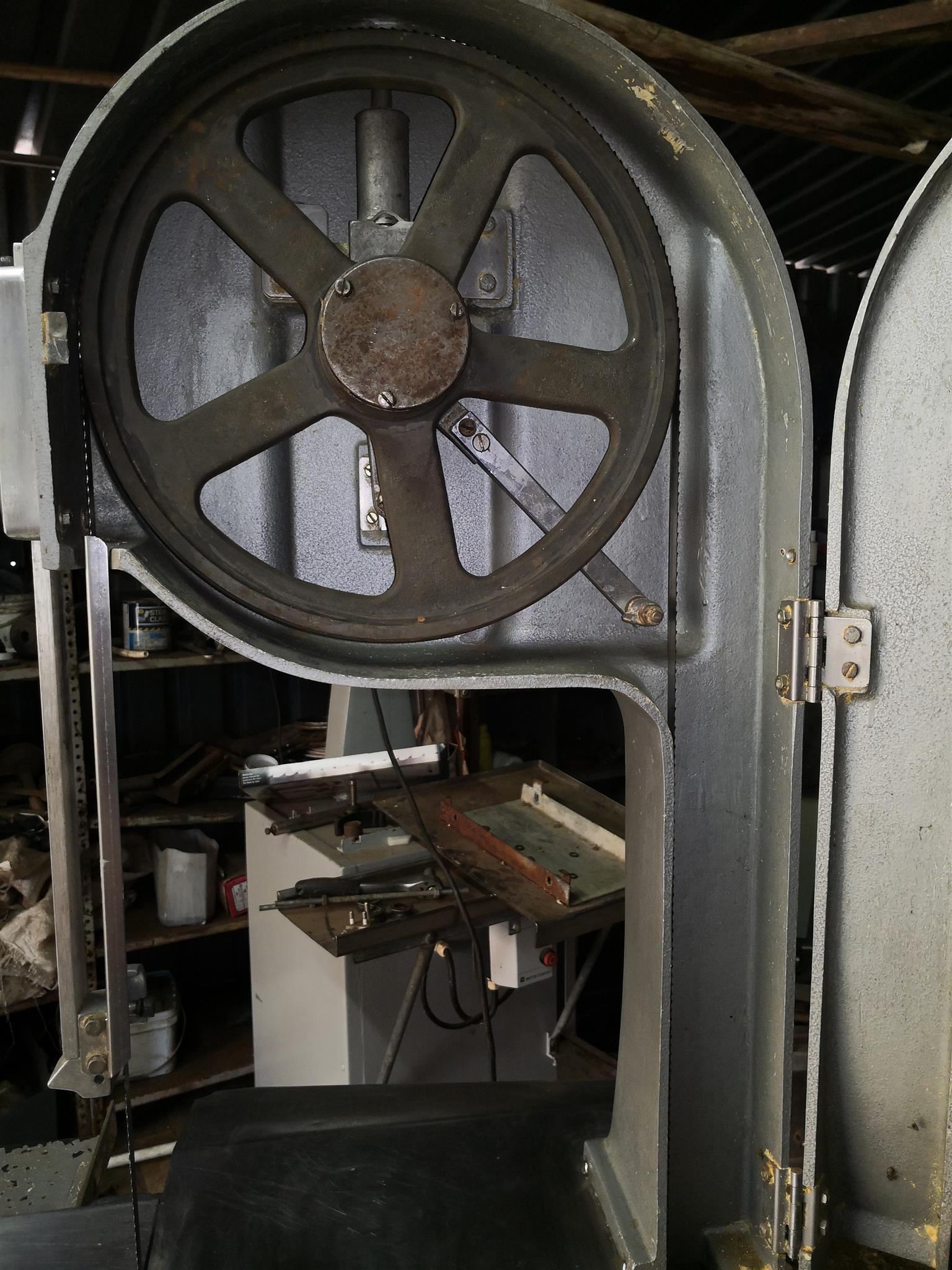 Meat bandsaw for sale | Junk Mail