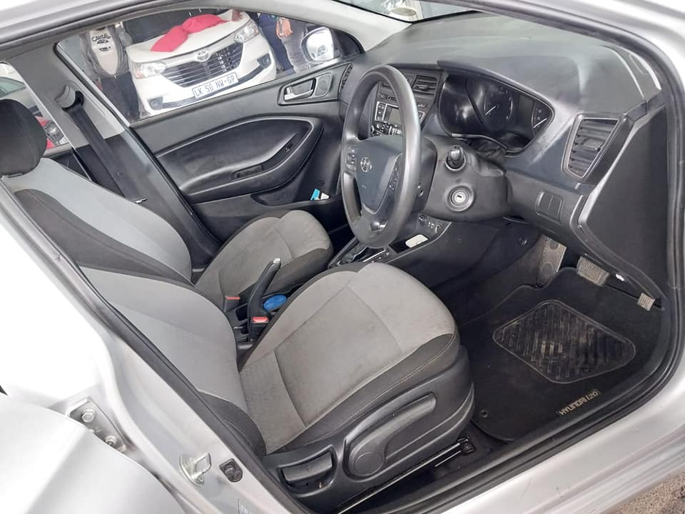 2019 HYUNDAI I20 1,2 MOTION