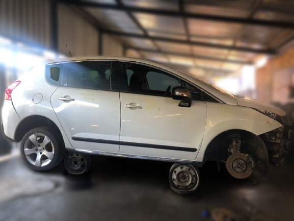 Stripping 2012 Peugeot 3008 Petrol Manual For Spares - Private Seller Stripping 2012 Peugeot 3008 Petrol Manual For Spares - Private Seller