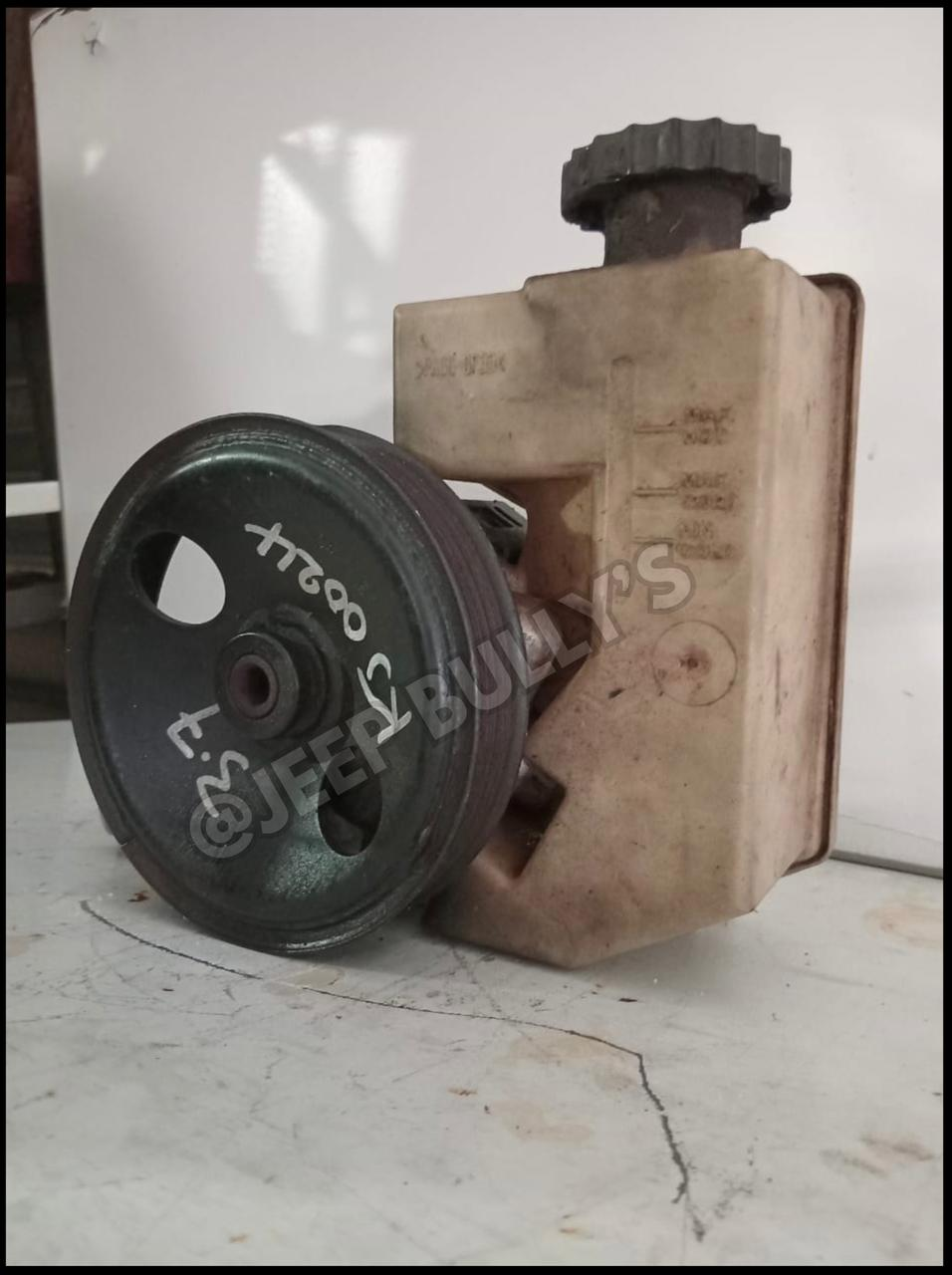 Power Steering Pump | Jeep Cherokee KJ | Used Options - Private Seller Power Steering Pump | Jeep Cherokee KJ | Used Options - Private Seller