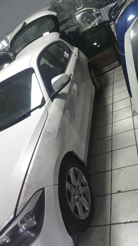 Bmw F20 stripping for spares N13 engine Body parts And many more Manual gearbox - Private Seller