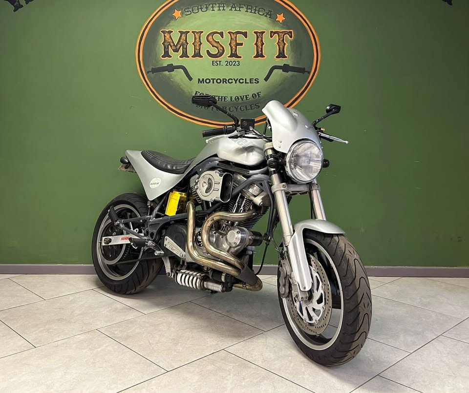 1996 Buell Lighting - Private Seller