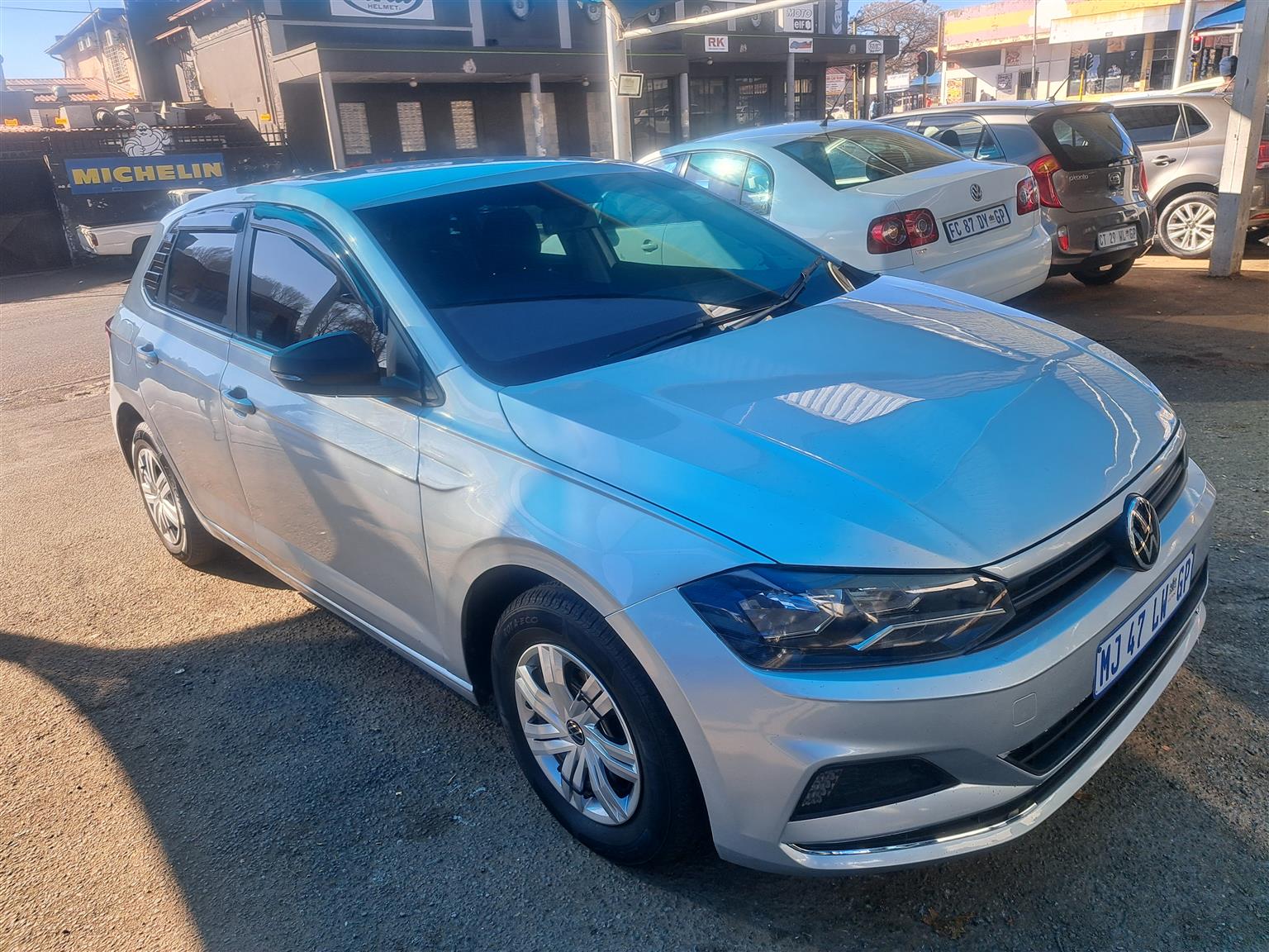 VW POLO 8 1.0TSI