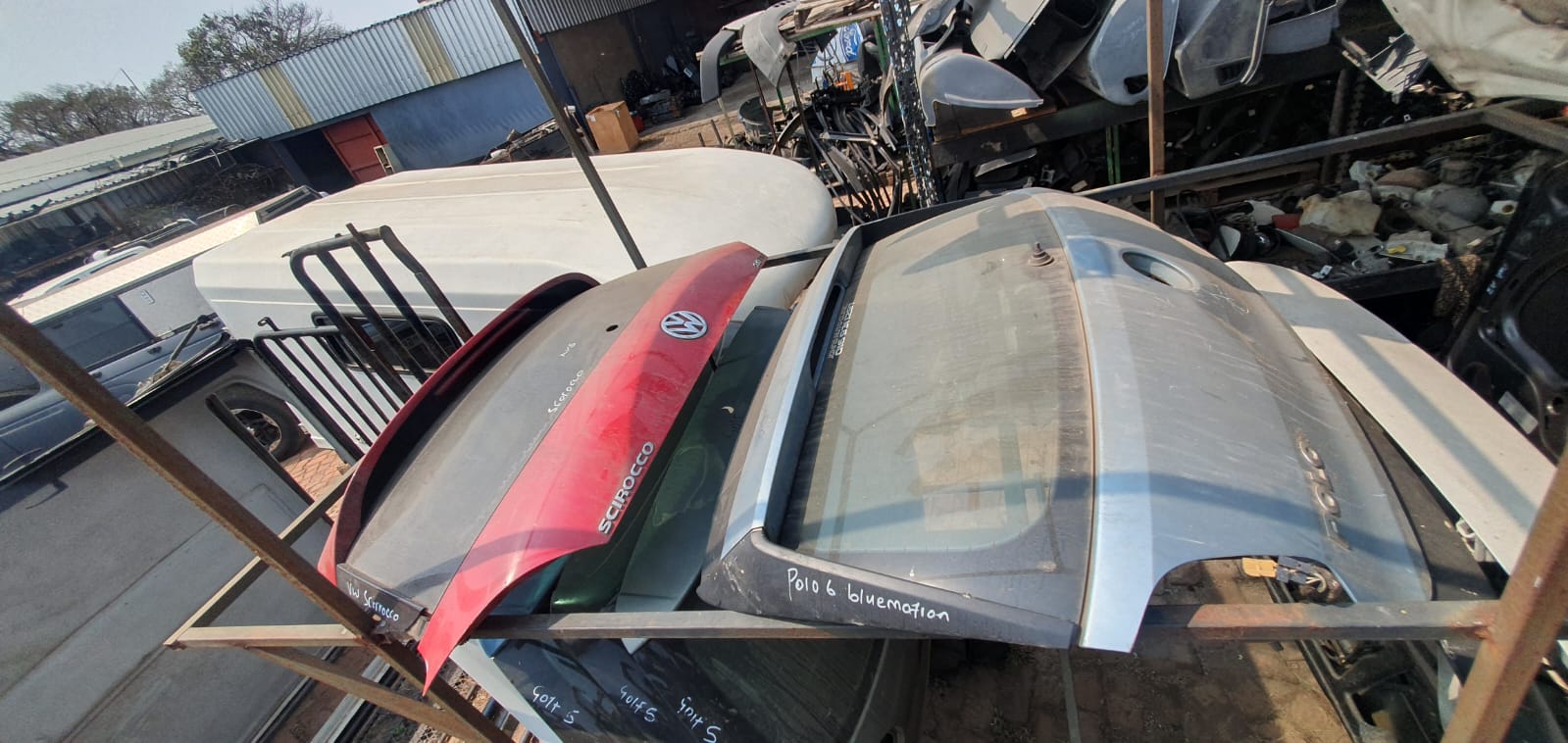 Audi Tailgates - Private Seller