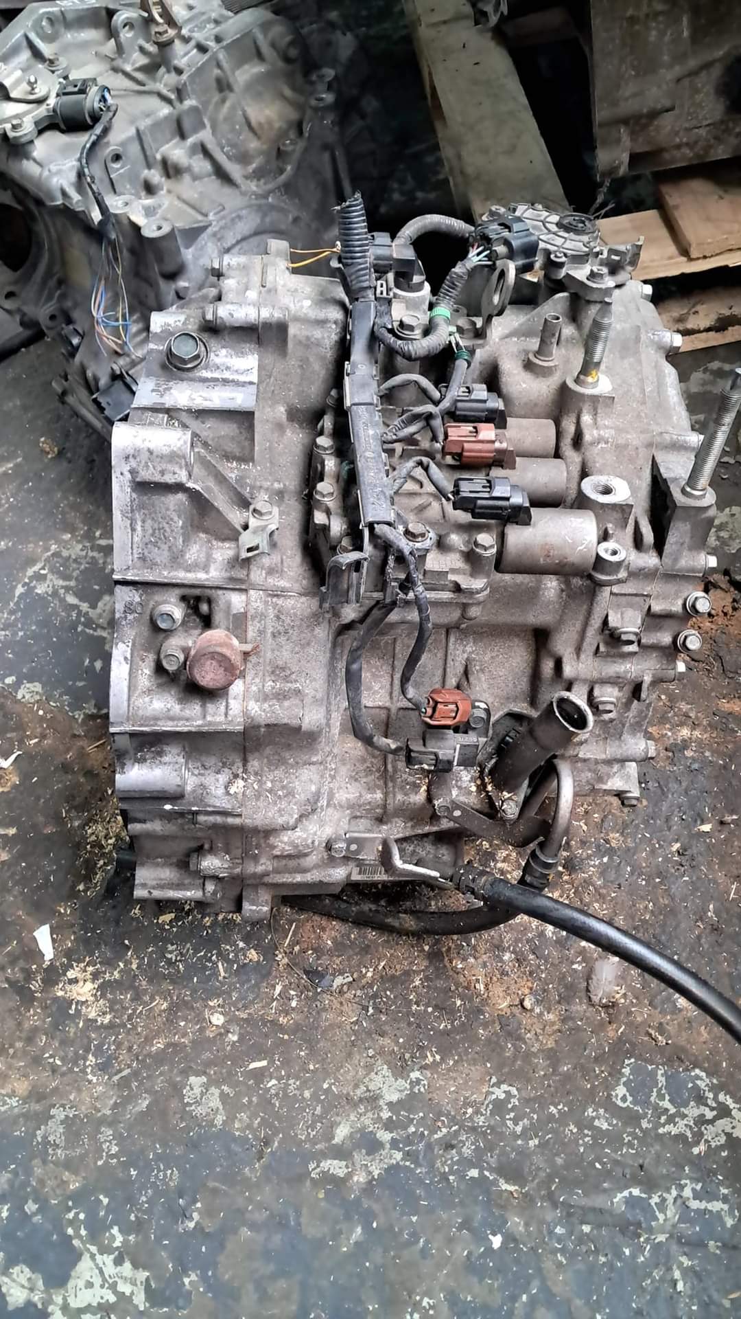 HONDA FIT/JAZZ 1.3 L13A AUTOMATIC GEARBOXES FOR SALE - Private Seller