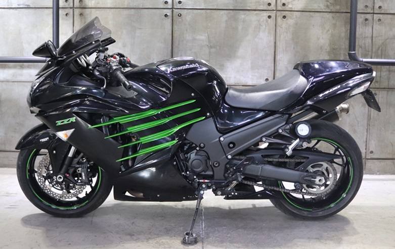 2014 Kawasaki ZZR1400 - Private Seller 2014 Kawasaki ZZR1400 - Private Seller