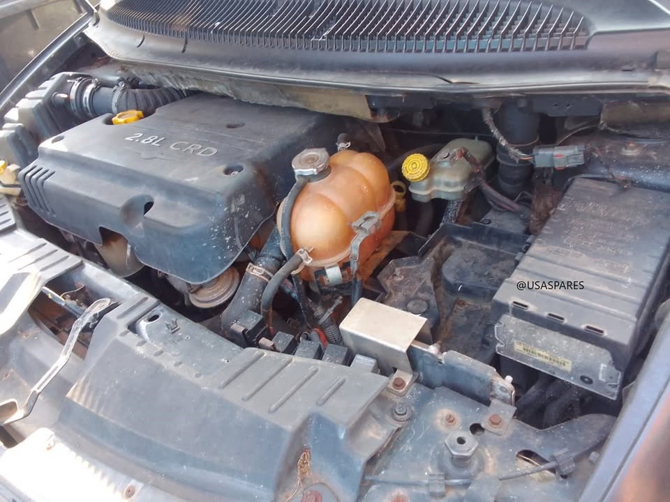 2007 Chrysler Grand Voyager 2.8 - Stripping For Parts - Private Seller 2007 Chrysler Grand Voyager 2.8 - Stripping For Parts - Private Seller