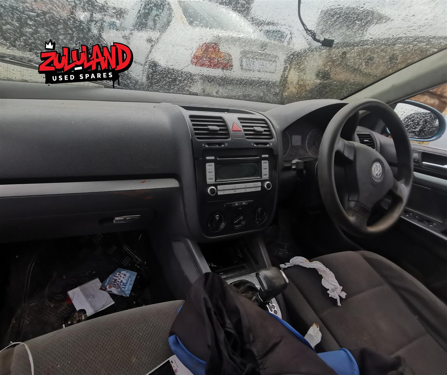 2007 VW Jetta 5 1.6 - Stripping for Spare Parts