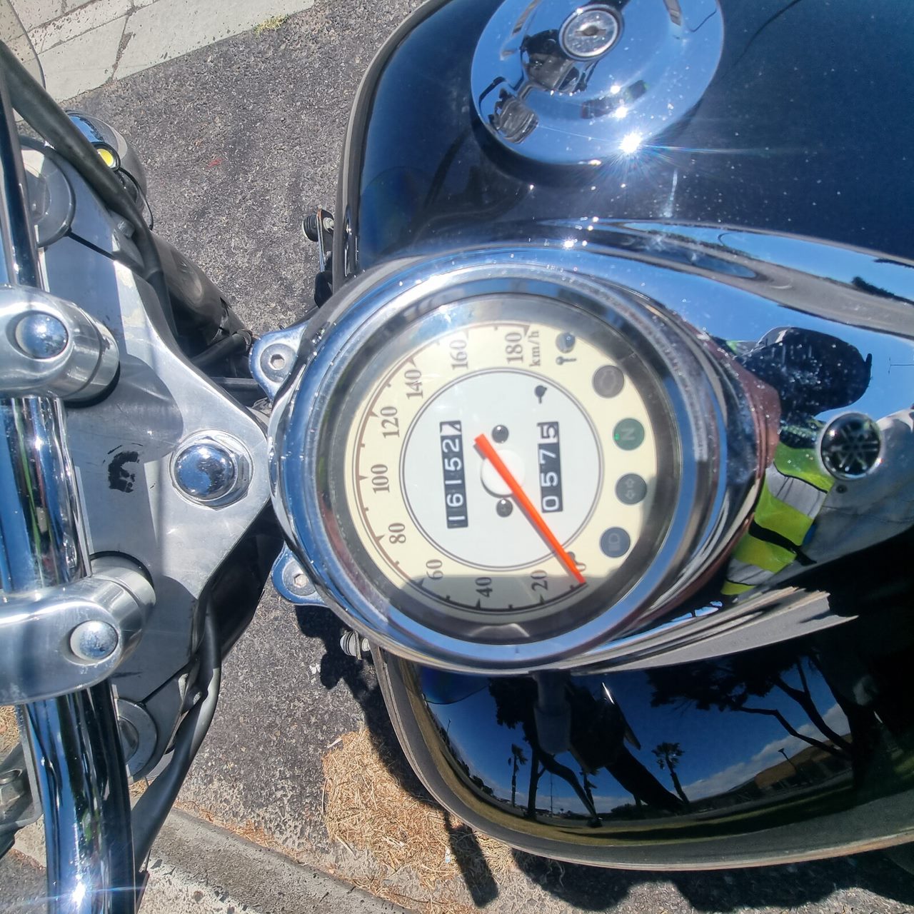 Used 2005 Yamaha XVS 650 - Private Seller