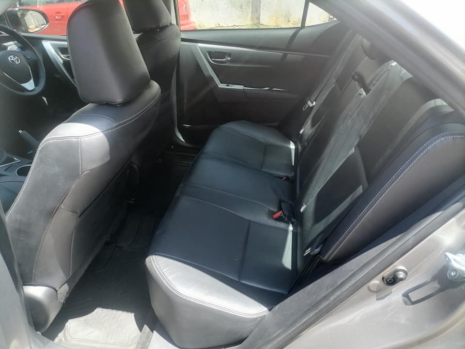 2016 Toyota Prestige 1.6
