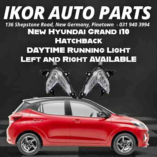New Hyundai Grand i10 Hatchback Daytime Running Light - Private Seller New Hyundai Grand i10 Hatchback Daytime Running Light - Private Seller