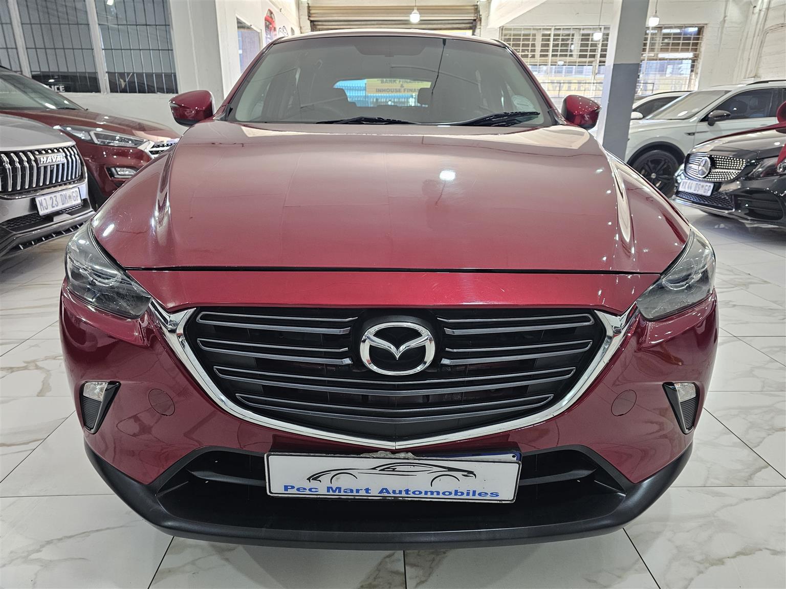 Used 2019 Mazda CX-3 2.0 Active auto - Private Seller Used 2019 Mazda CX-3 2.0 Active auto - Private Seller