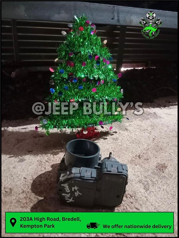 Throttle Bodies | Jeep Cherokee KK | Jeep Second Hand Spares - Private Seller Throttle Bodies | Jeep Cherokee KK | Jeep Second Hand Spares - Private Seller