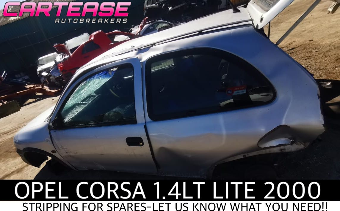 Opel Corsa 1.4LT Lite 2000 - Private Seller