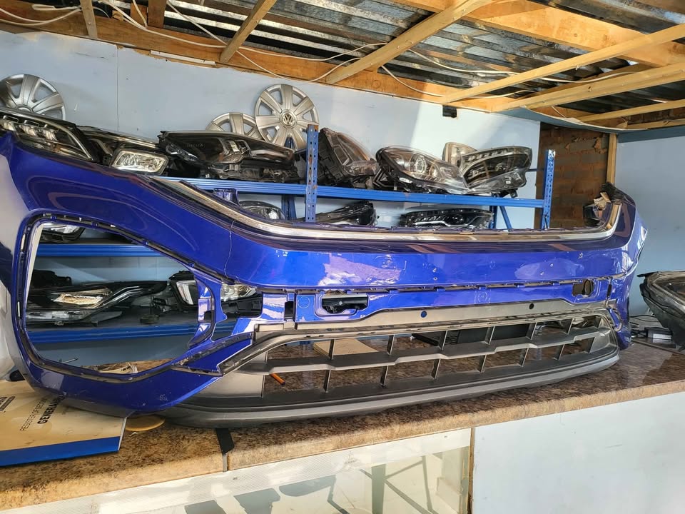 2025 VW T cross front bumper for sale.