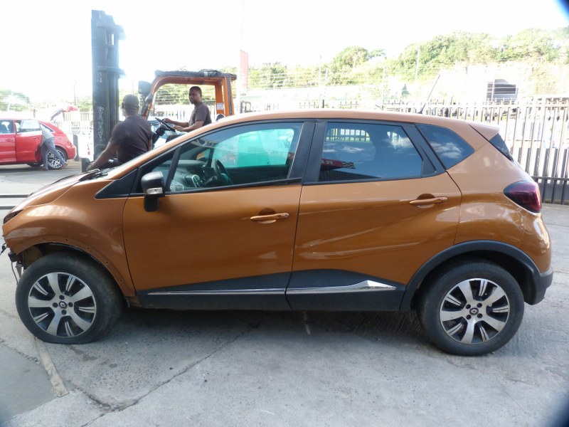 Renault Captur 900cc TCe Manual Brown - 2019 STRIPPING FOR SPARES - Private Seller Renault Captur 900cc TCe Manual Brown - 2019 STRIPPING FOR SPARES - Private Seller
