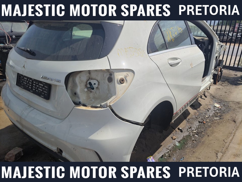 Mercedes A45 AMG stripping for used parts - Private Seller