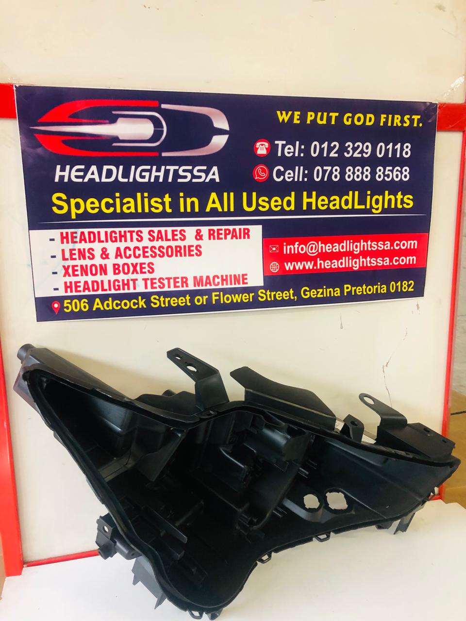 Mazda CX-5 right side replacement headlight housing - Private Seller Mazda CX-5 right side replacement headlight housing - Private Seller