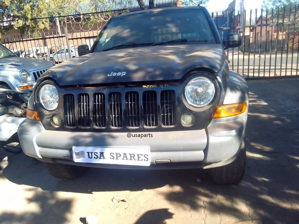 Jeep Cherokee KJ – Breaking for Body Spare Parts - Private Seller Jeep Cherokee KJ – Breaking for Body Spare Parts - Private Seller