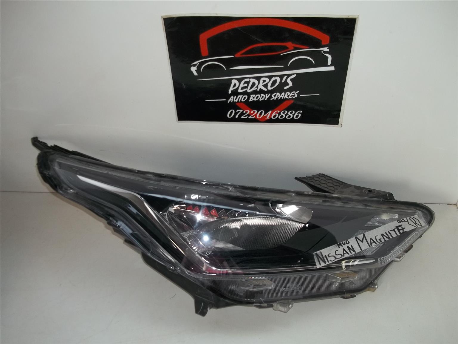 Nissan Magnite normal headlight set - Private Seller Nissan Magnite normal headlight set - Private Seller
