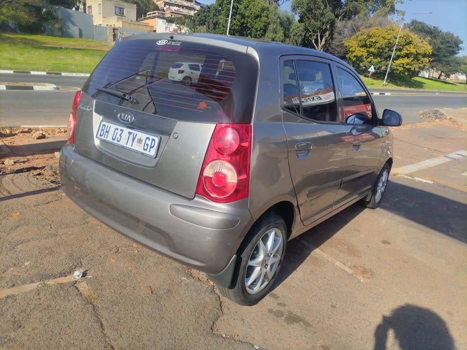 2008 Kia Picanto 1.2