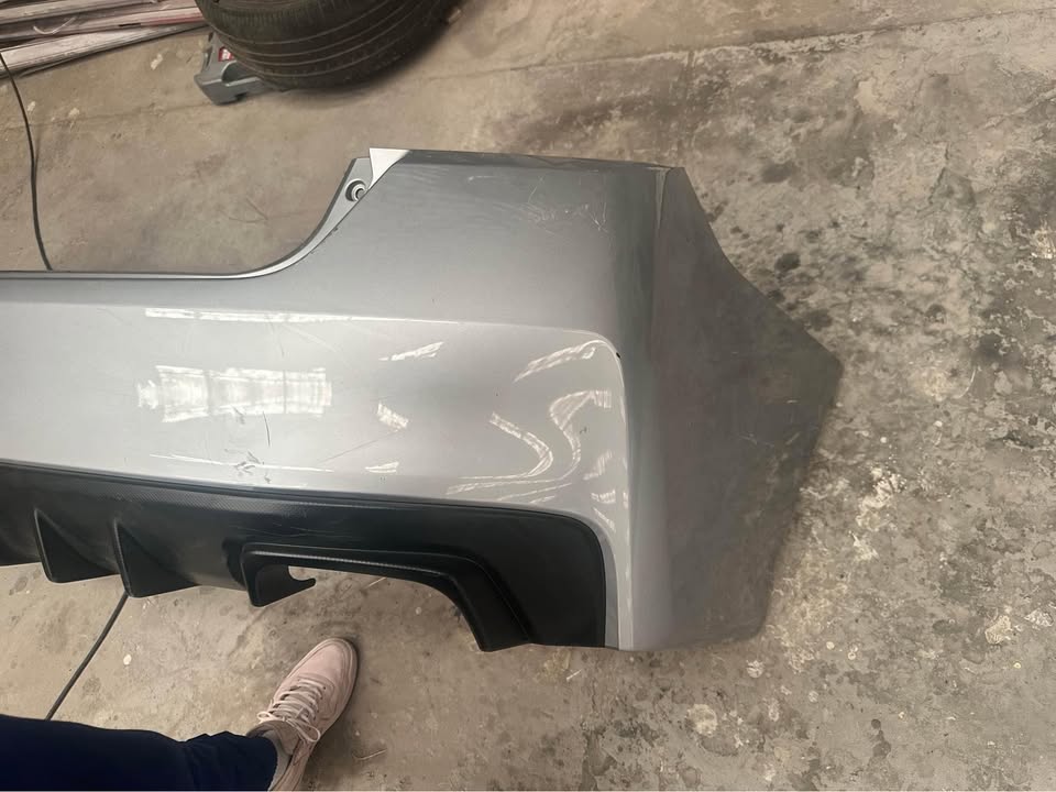 2015-2020 Subaru WRX rear bumper - Private Seller 2015-2020 Subaru WRX rear bumper - Private Seller