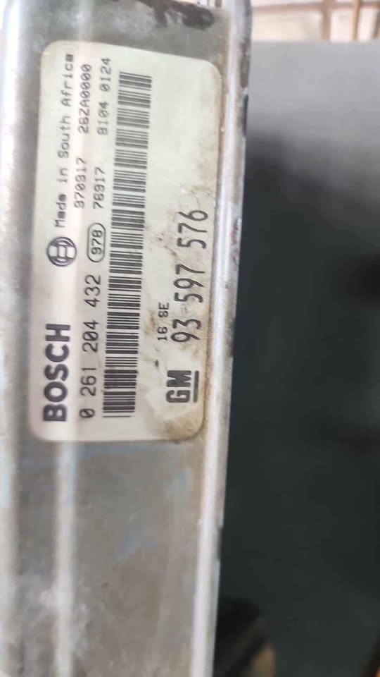 1997 Opel astra complete lock set - Private Seller 1997 Opel astra complete lock set - Private Seller