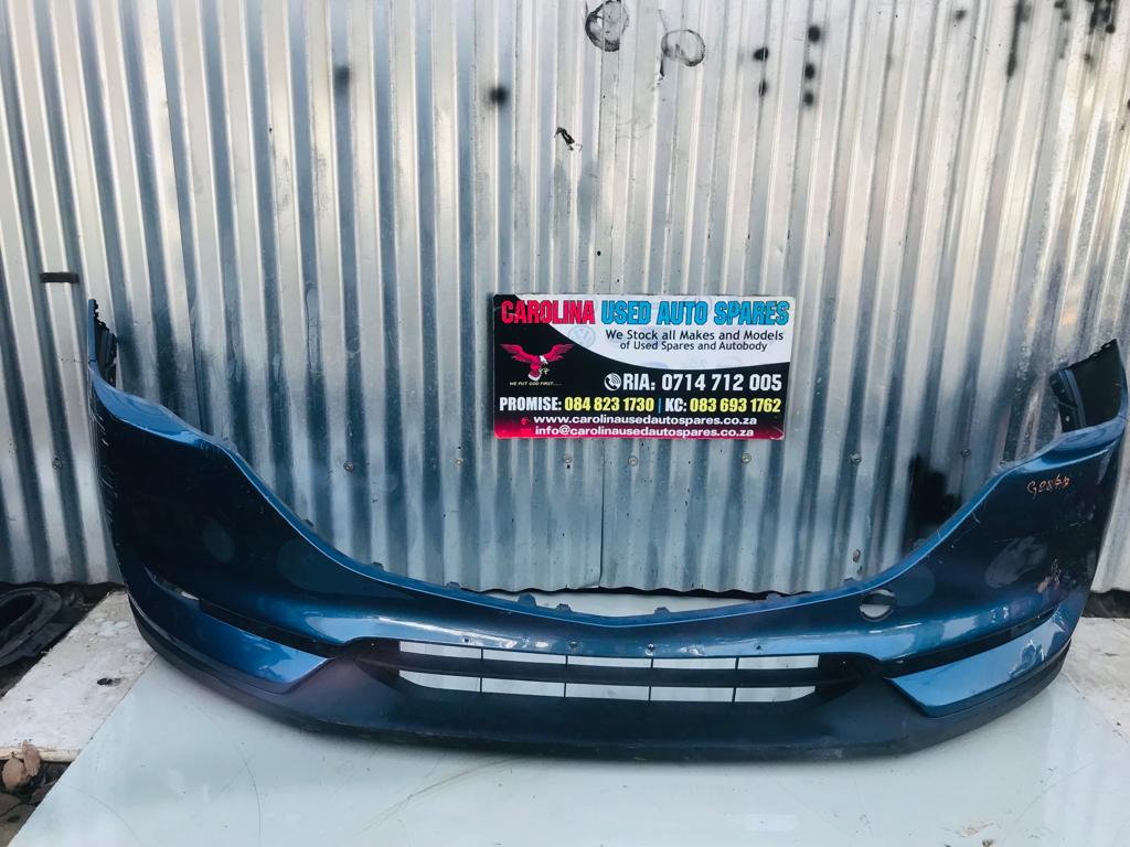 Mazda CX-5 front bumper with PDC holes - Private Seller Mazda CX-5 front bumper with PDC holes - Private Seller