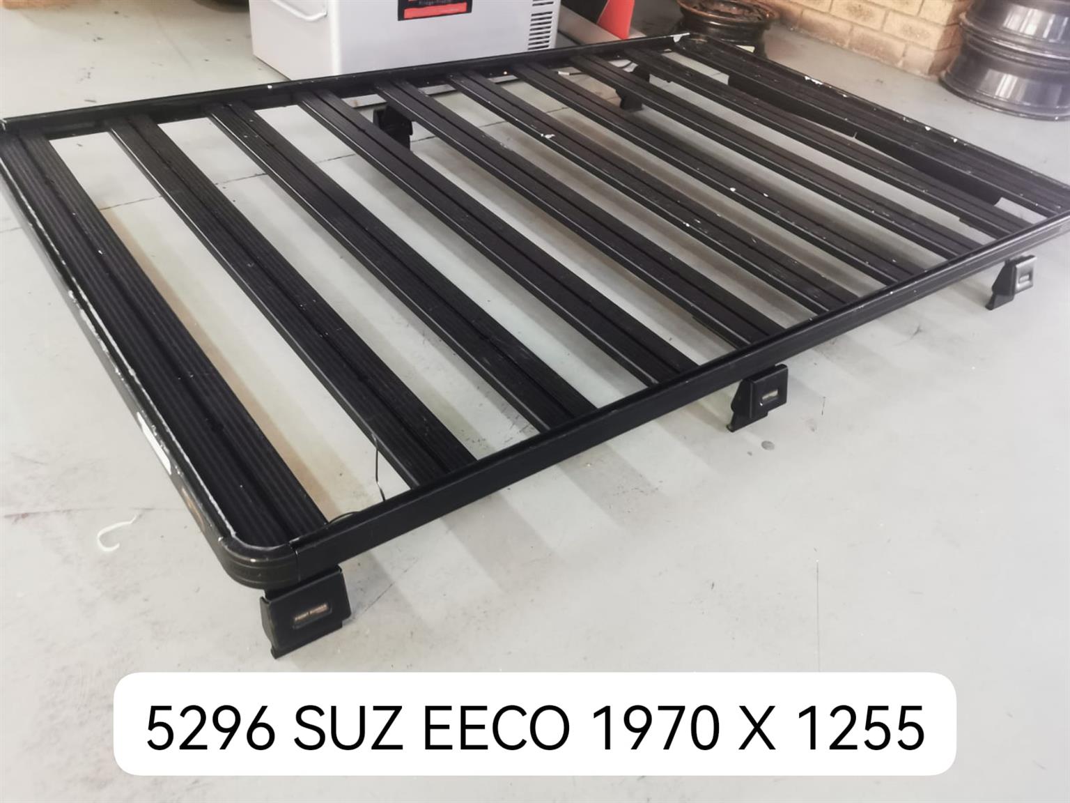 Suzuki Eeeco Front Runner Roof Rack for sale - Private Seller