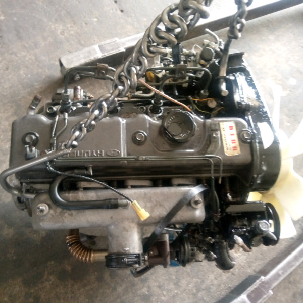 Hyundai H100 D4BB Engine for Sale - Private Seller Hyundai H100 D4BB Engine for Sale - Private Seller