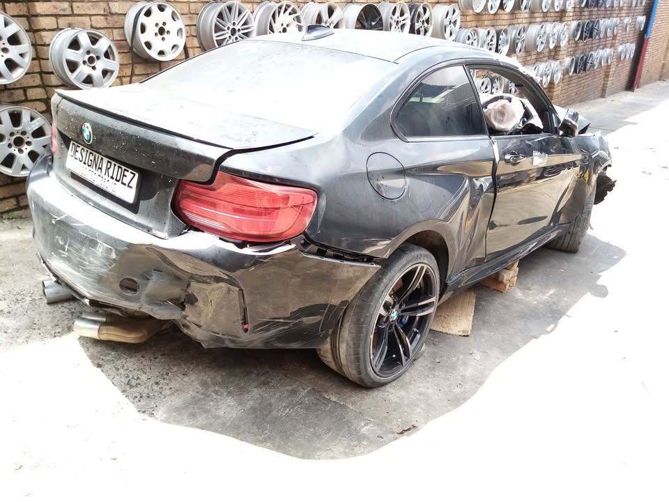 BMW M2 F87 Stripping For Spares (spare parts) - Private Seller BMW M2 F87 Stripping For Spares (spare parts) - Private Seller