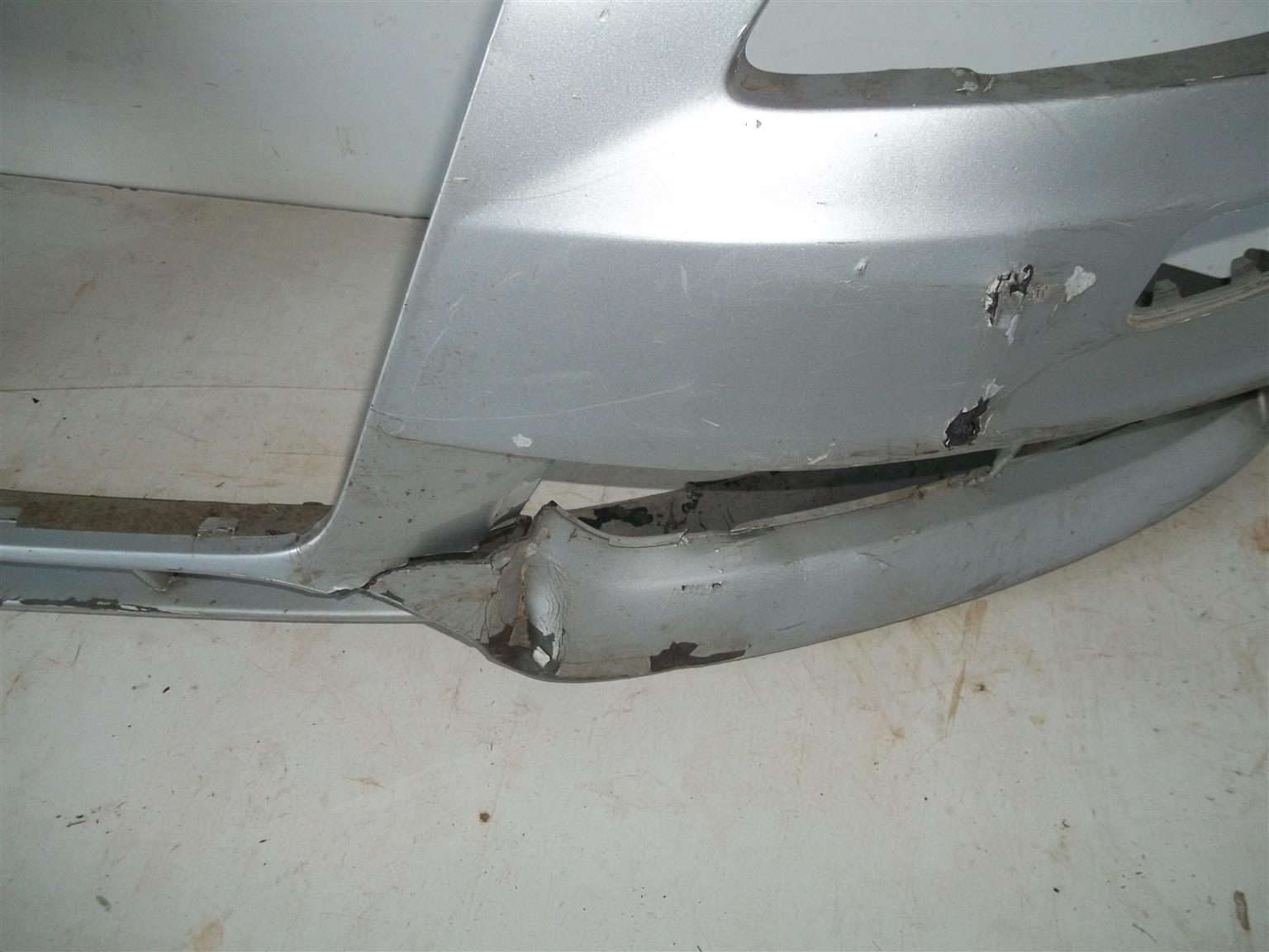 Audi A4 (B8) '08-'11 front bumper - Private Seller Audi A4 (B8) '08-'11 front bumper - Private Seller